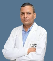Dr. Rahul Naithani